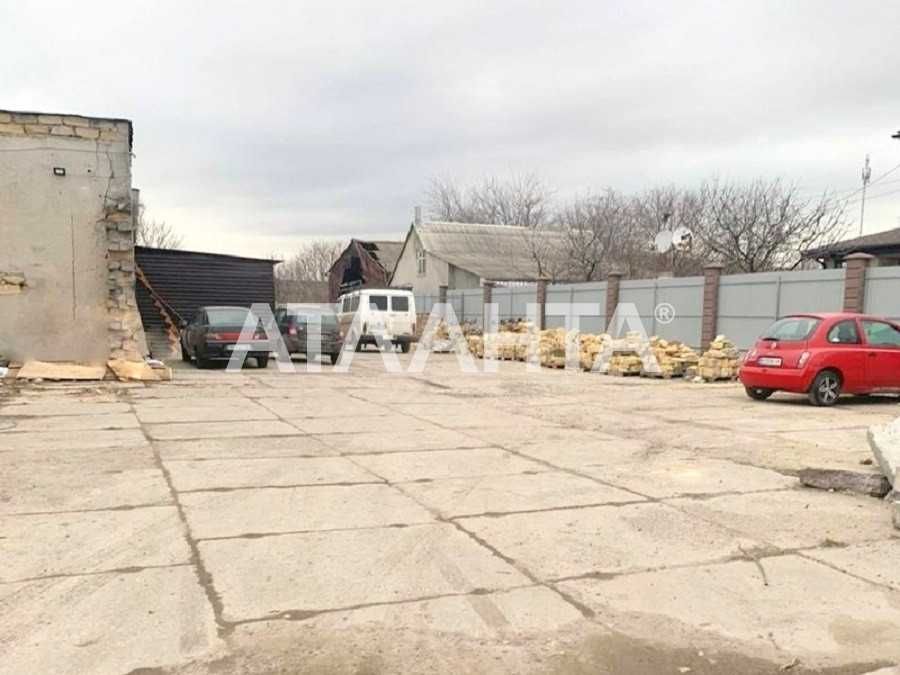 Продажа производственно - складского объекта в Пересыпском районе.