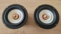 Głośniki szerokopasmowe 4" cale 15W 8 Ohm świetne!