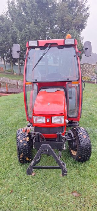 Mini traktorek Yanmar hako 2100 Iseki-kubota