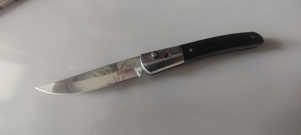 Выкидушка с хвостом и гардой