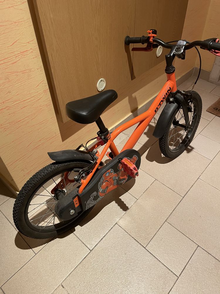 Vendo bicicleta de crianca