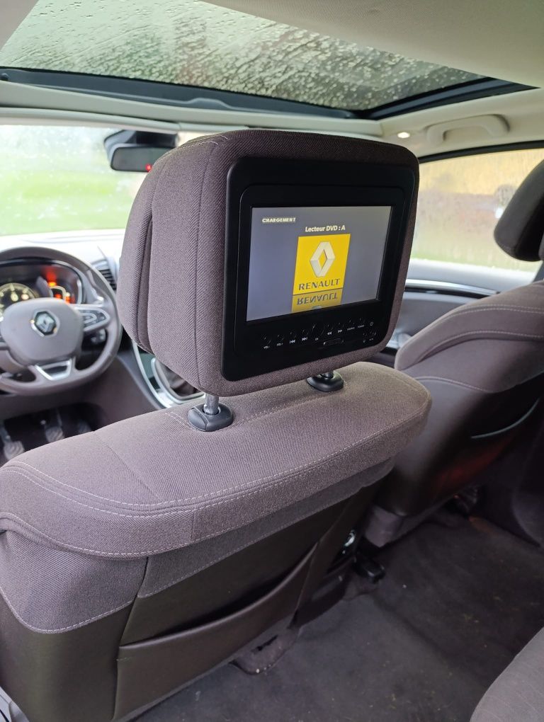 Renault Espace V 1.6 dCi 7 osobowy