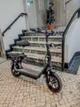 Trotinete Bogist M5 Pro 500/600w (E-SCOOTER)