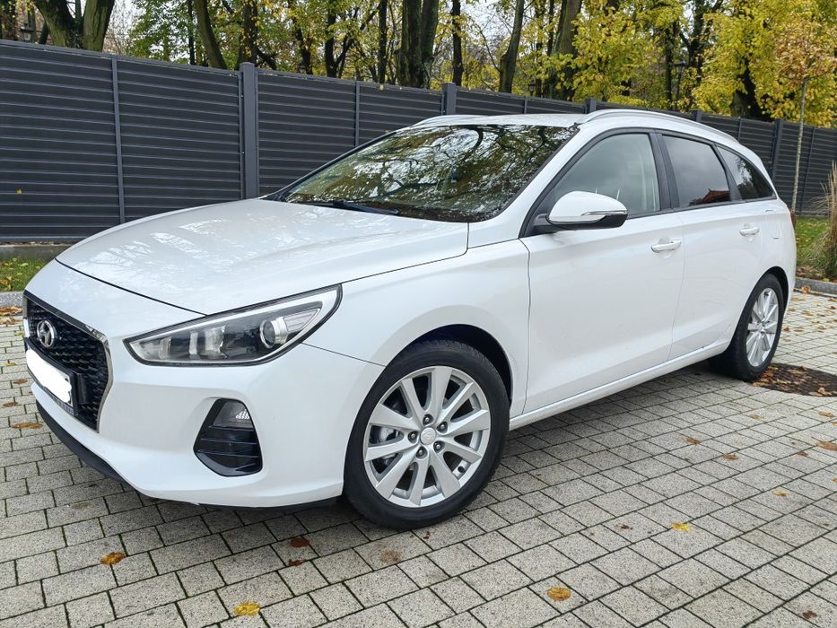 Hyundai i30 III Salon Polski Lpg