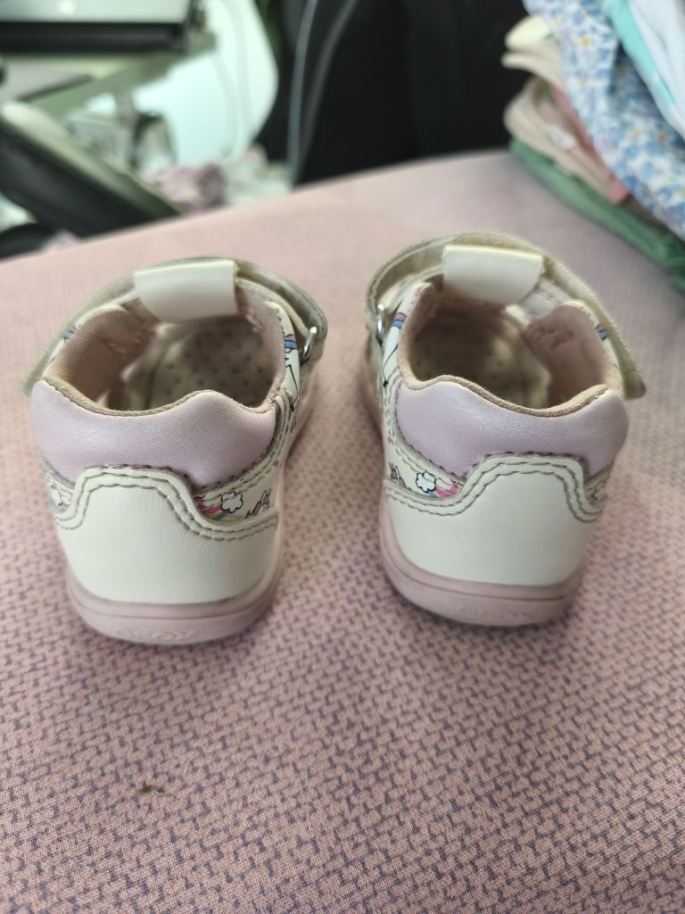 Sandálias Geox bebé menina