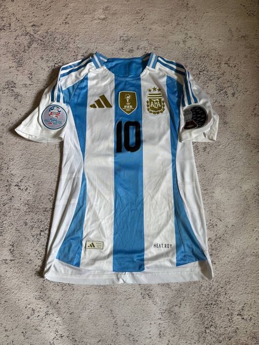 Футболка Leo Messi