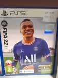 Fifa 22 ps5, fifa 2022 ps5, sklep Tychy, wymiana