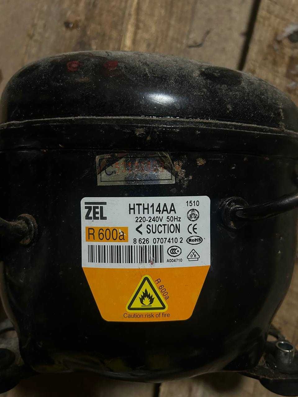 Компресор R600A (HTH14AA)
