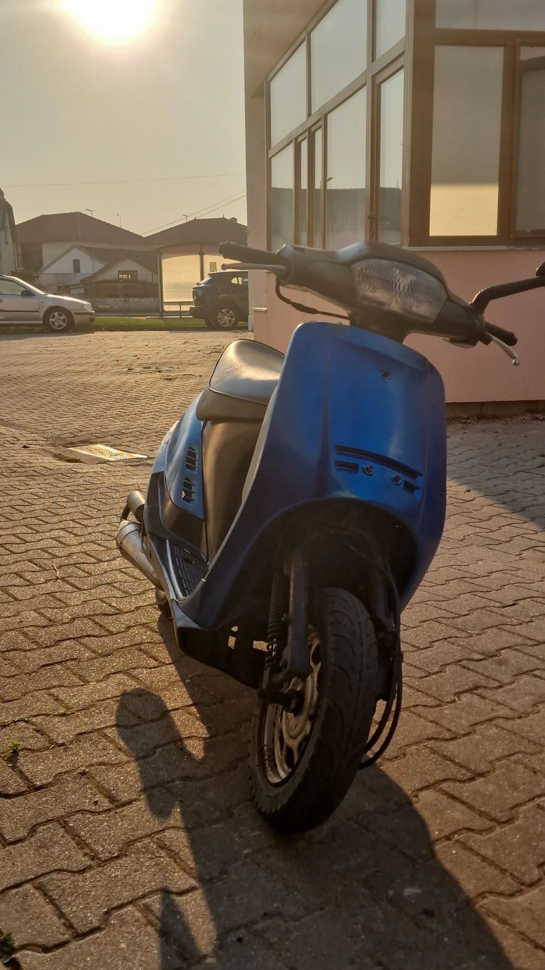 Vendo scooter kymco