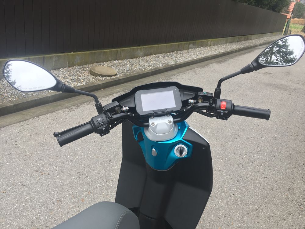 Piaggio Active one