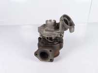 Turbo GT1749V Usado / Original BMW 1 (E87) 11657792413 / 7792412