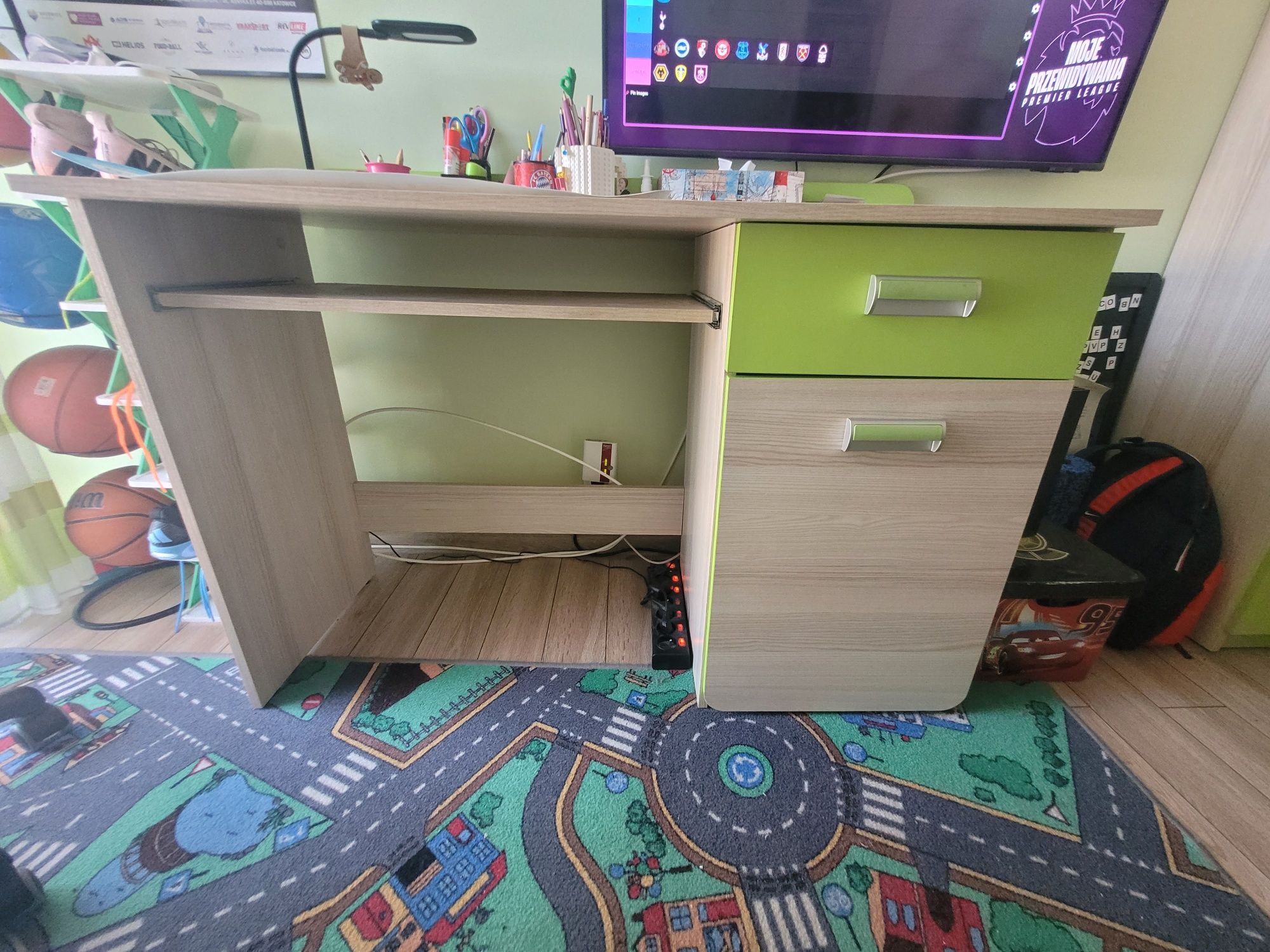 Zestaw mebli dziecięcych