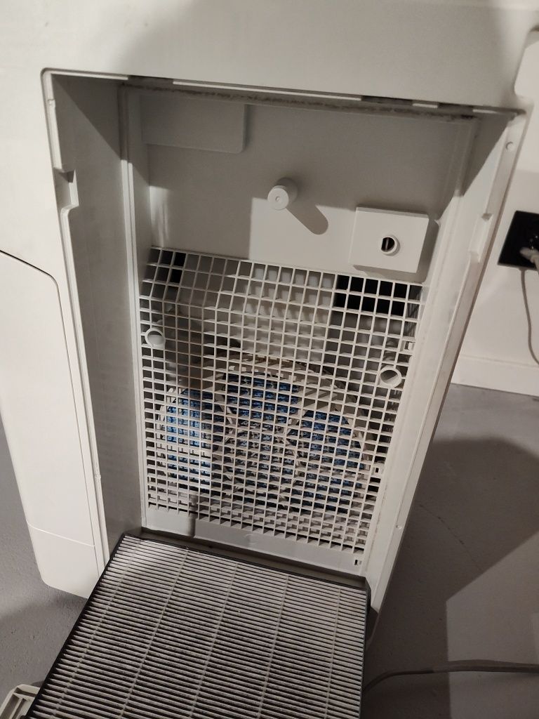 Nawilżacz/oczyszczacz Sharp KC A60