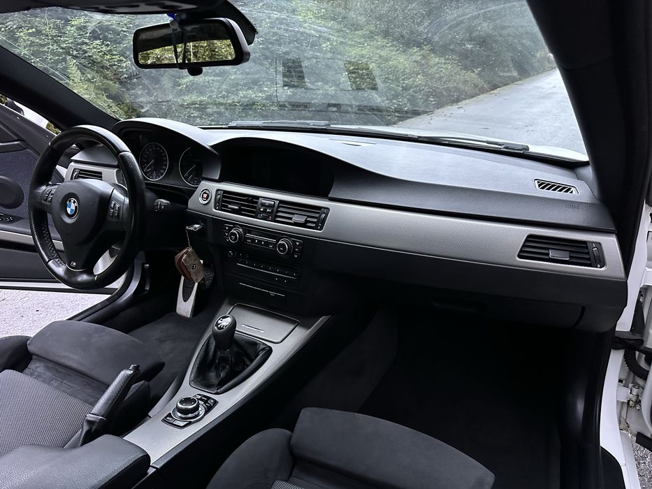 Bmw 320d coupe 184 cavalos 2012