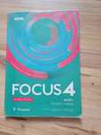Podręcznik do języka angielskiego Focus 4
