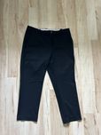 Czarne spodnie culotte H&M