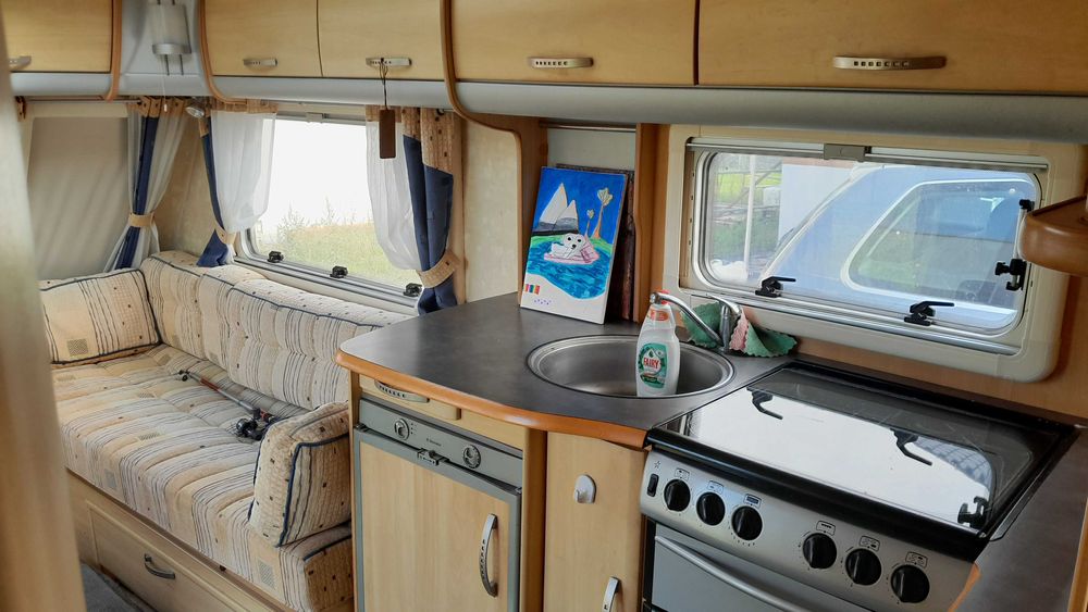 Sterling Eccles Onyx 2005 r DMC 1250 kg