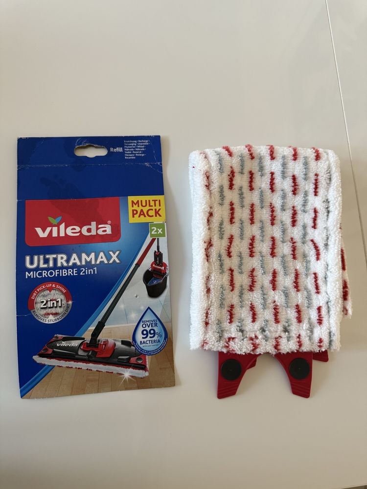 Vileda. Wklad do mopa Ultramax.