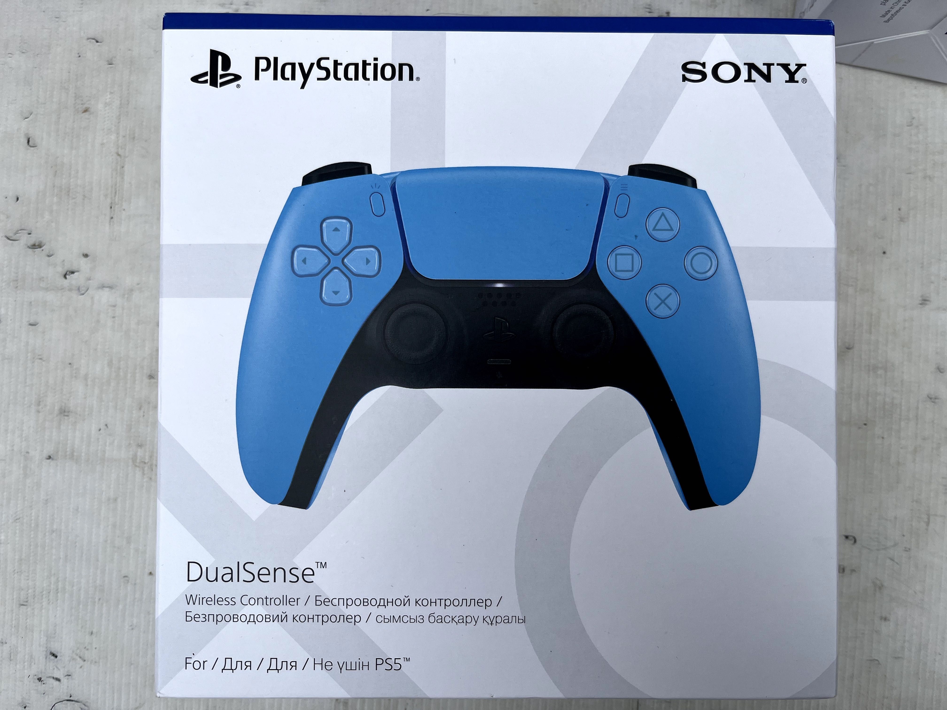 геймпад DualSense Ps5 PlayStation 5
