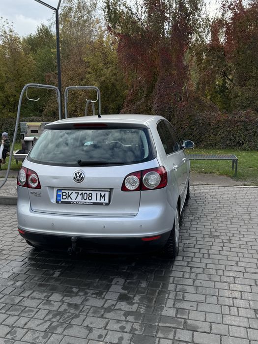 Volkswagen Golf Plus 2006