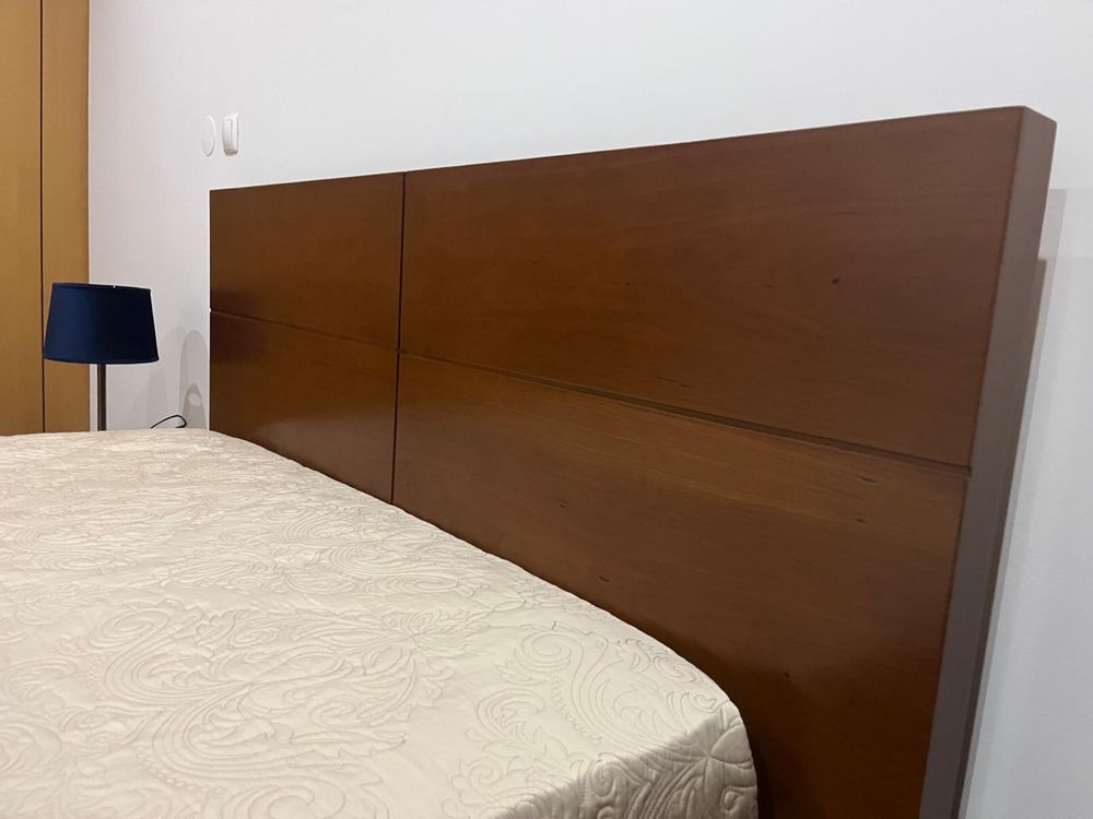 Quarto Casal como novo