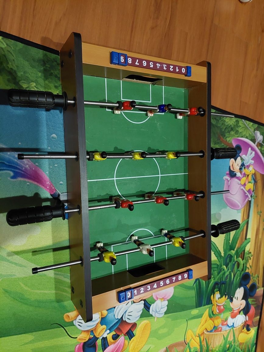 Mini matraquilhos
