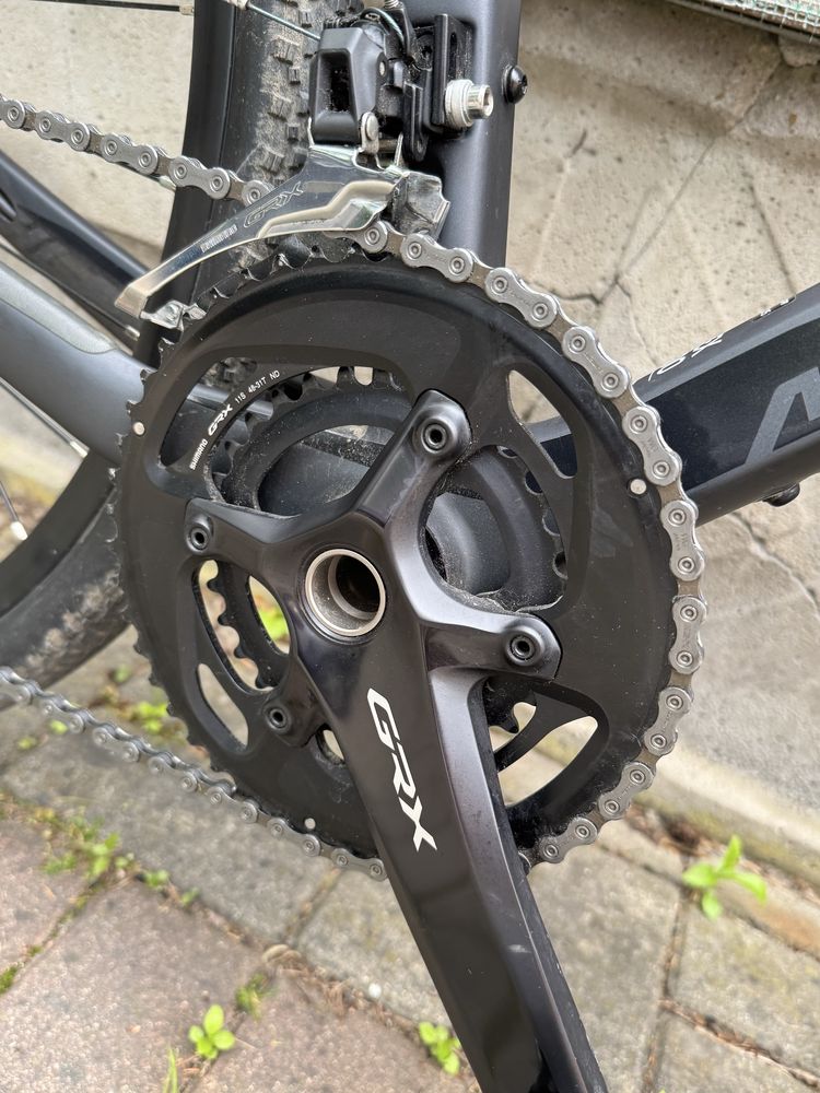 Merida Silex 4000 GRX KARBON