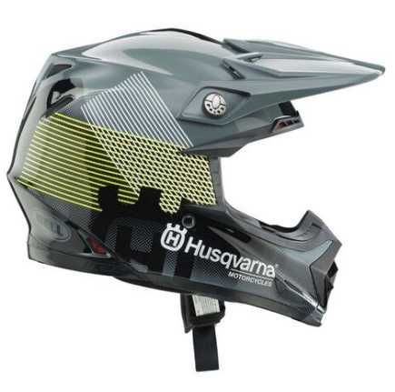 Шолом Husqvarna BELL 9, 10, шлем helmet motocross мотокросс ендуро