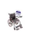 Wózek aluminiowy WHEELIE LIGHT  12 kg 100% Refundacja NFZ Dostawa 0zł