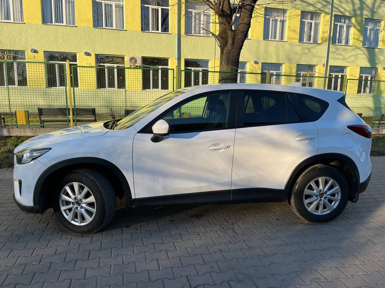 Mazda CX 5 TOURING Europa