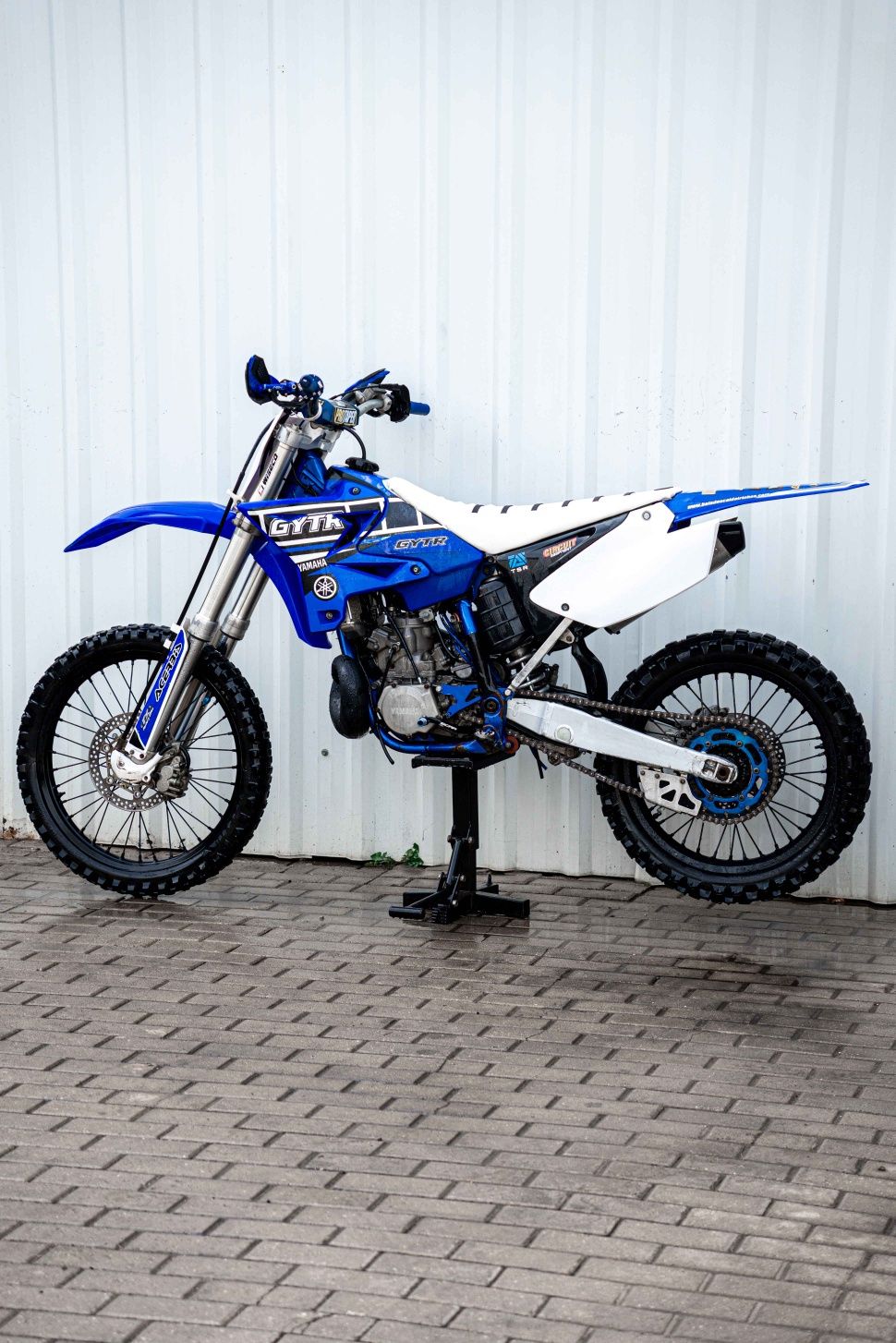 RESERVADA - YAMAHA YZ 250 PROCIRCUIT ATÉ 43€/MÊS