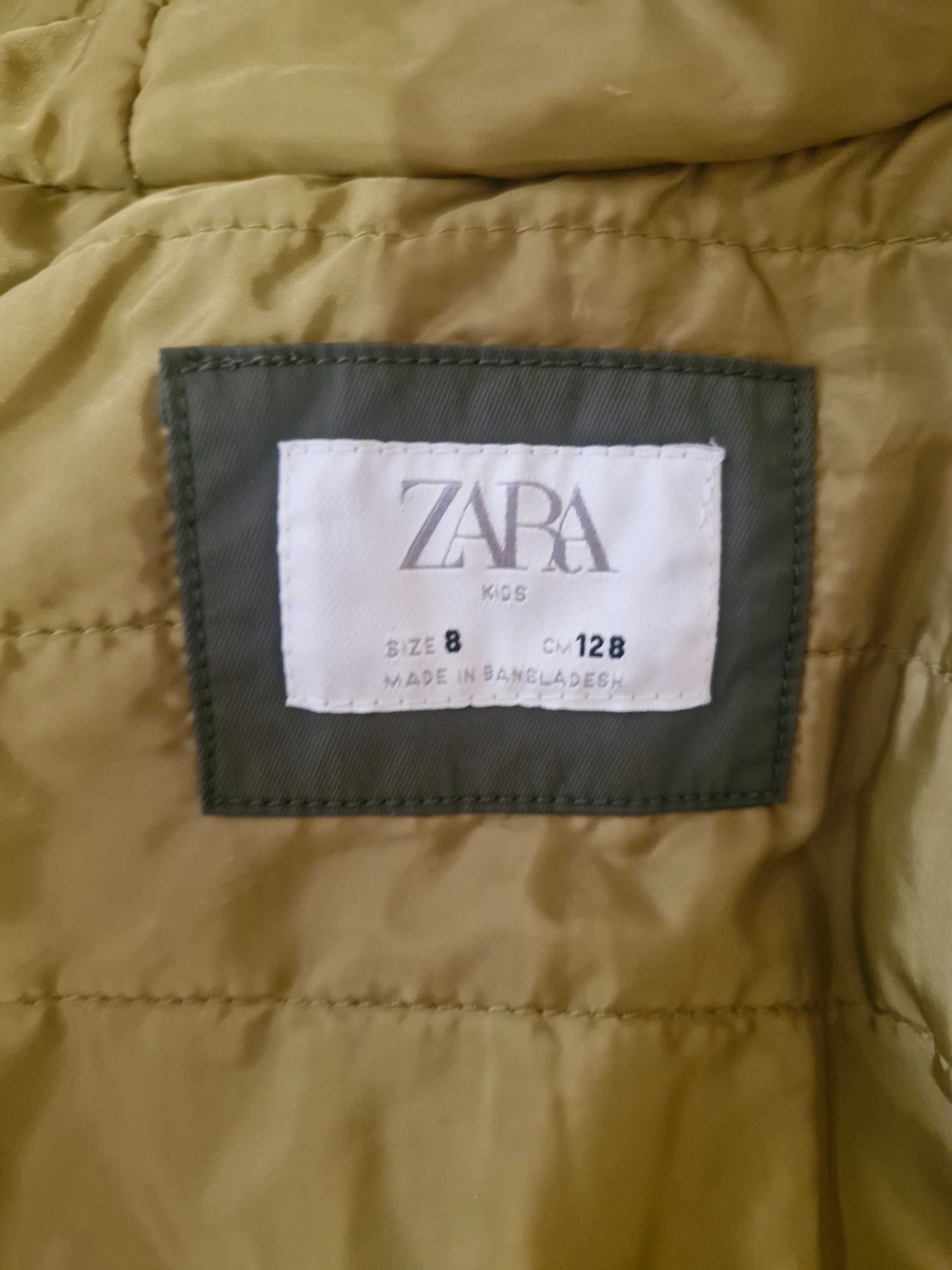Куртка Zara 128см