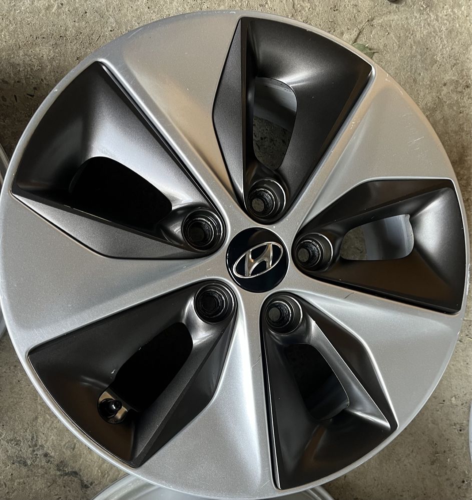 Диски Hyndai Ioniq Kona R 16 5 114,3 Ix35 Sonata