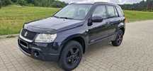 Suzuki Grand  Vitara 4x4  2.0 benzyna + LPG  2008 Rok
