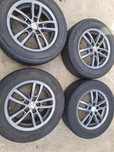 4szt Felgi Aluminiowe ATS Mercedes Vito Viano 16cali Plus Opony Lato C