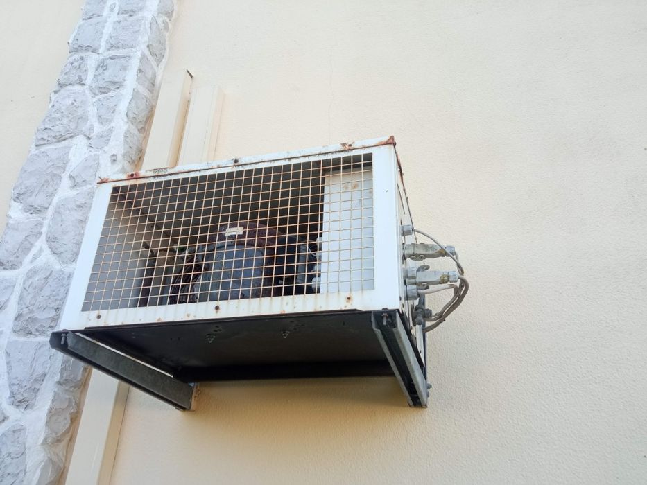 2 Unidades completas de refrigeração de camara frigorífica