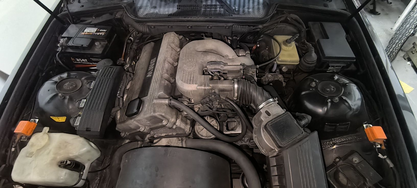 Vendo Motor BMW E36 M42B18