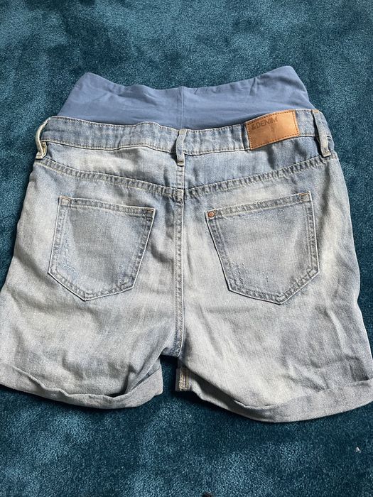 Krótkie spodenki ciążowe H&M rozmiar 38