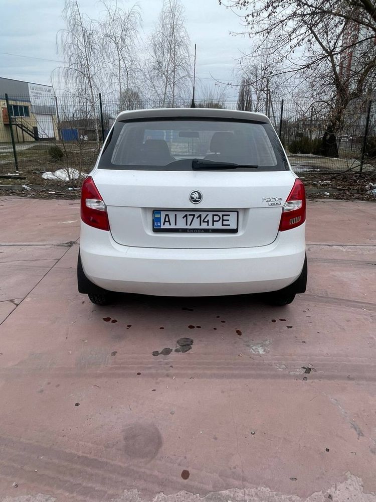 Продам Skoda Fabia