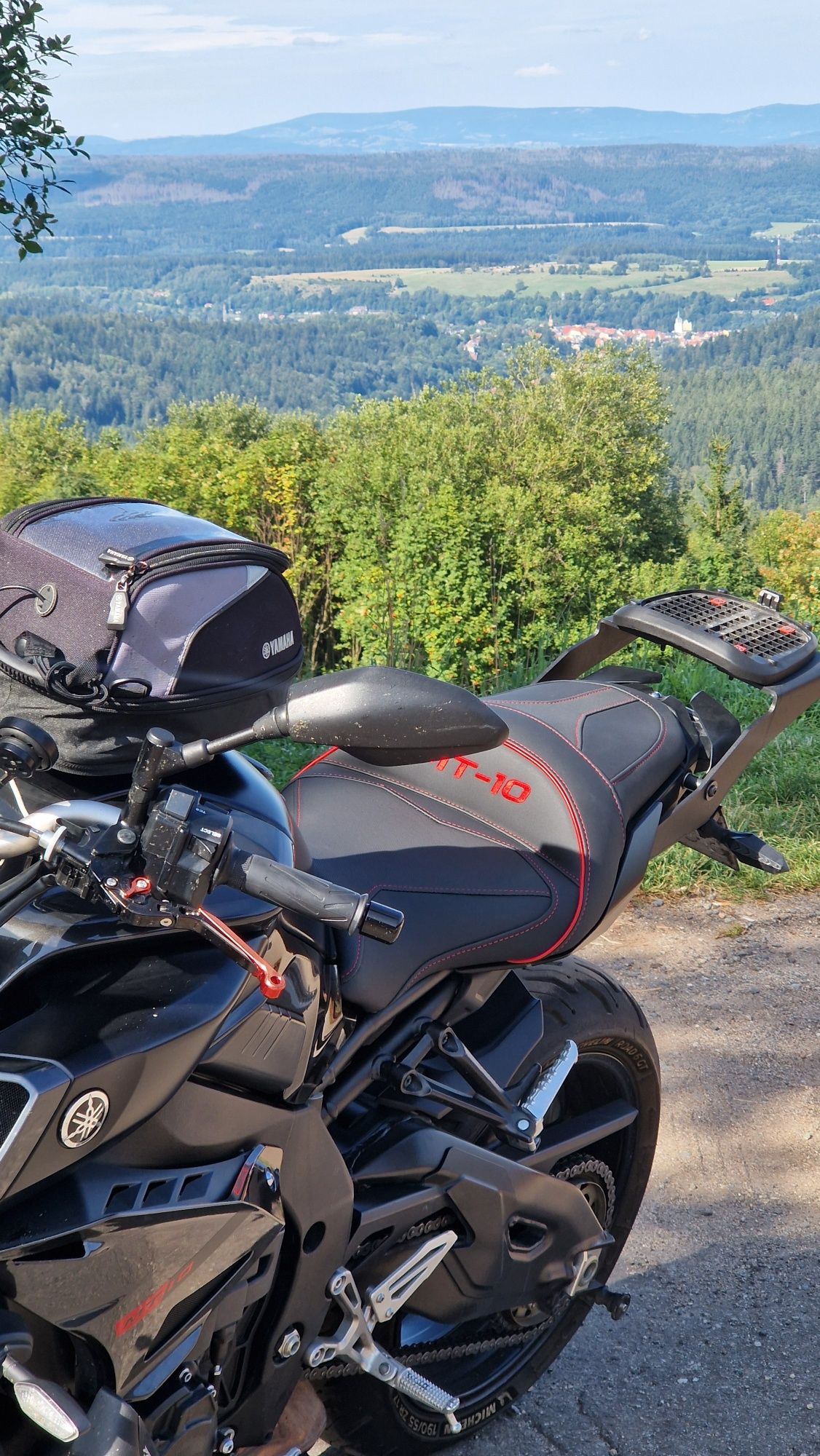 YAMAHA MT10 STAN IDEALNY pierszy właściel, krajowy, quickshifter