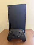 Xbox Series X 1 mês de uso