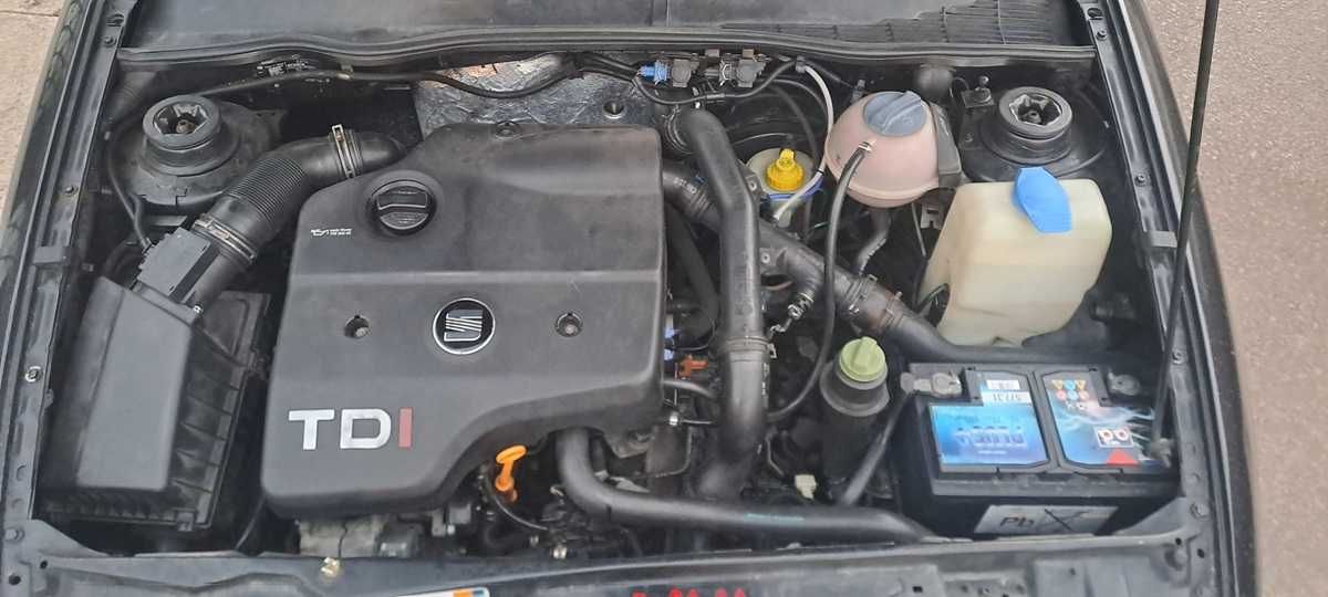 Seat Ibiza GT TDI 110cv