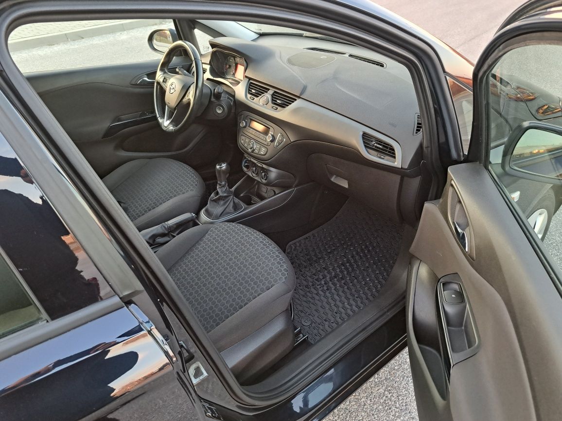 Opel Corsa E 2017r, 1.4 benzyna. Salon Polska, bezwypadkowy.