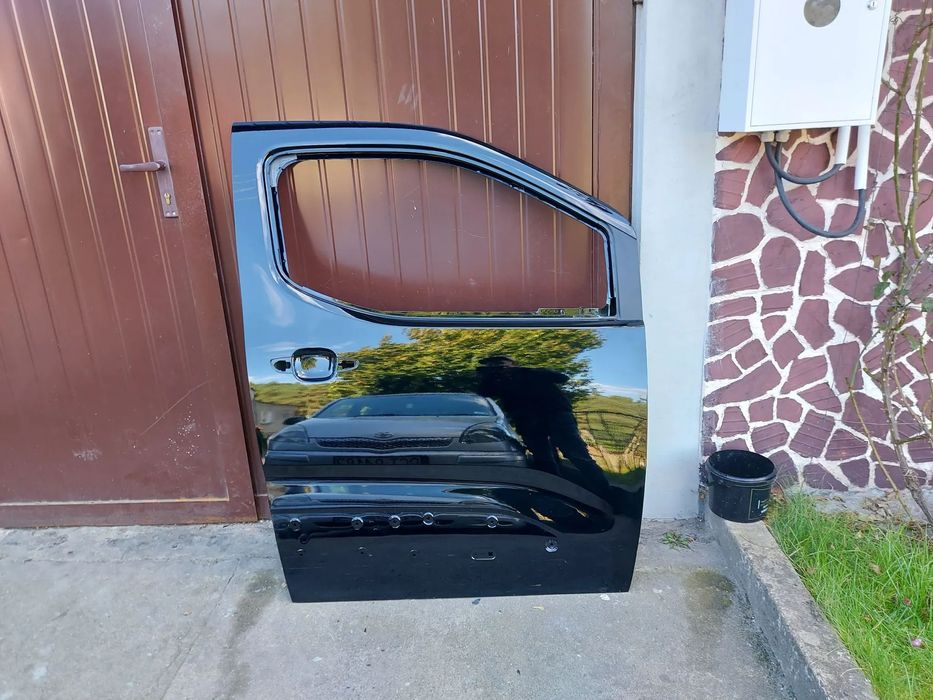 Toyota Proace City Berlingo IV Rifter Combo 19- Drzwi R Prawe Przód