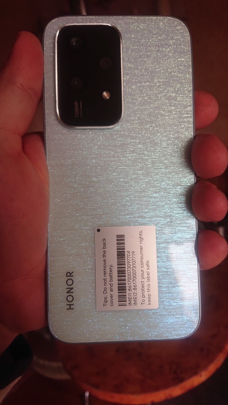 Honor 200 lite 8/256