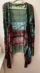 Sweter/ kardigan Desigual, kolorowy, roz.S
