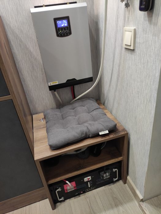 Комплект резервного живлення 5 кВт