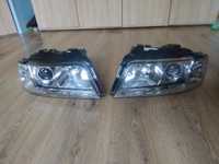 Lampy przód Audi A4 B5 99-01