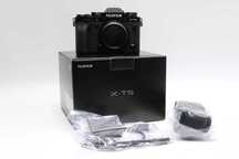 Fuji Fujifilm X-T5 przebieg 700 zdjęć, full zestaw, gwarancja do 2026