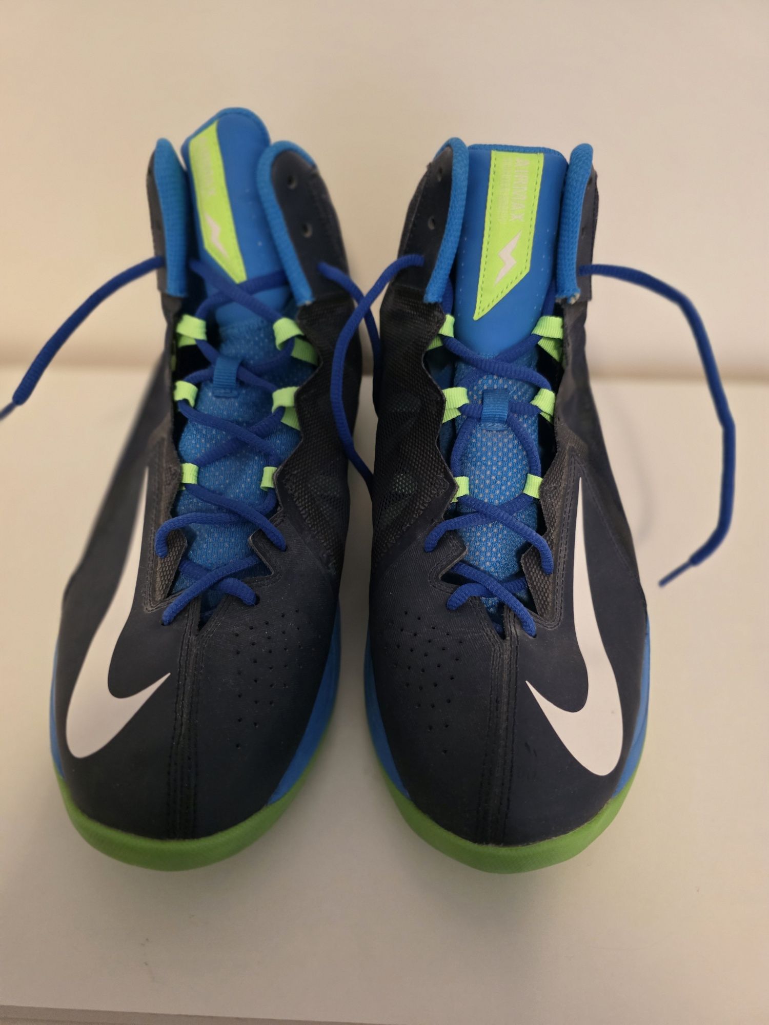 Nike Air Max Stutter Step 2,баскетбольный кроссовки